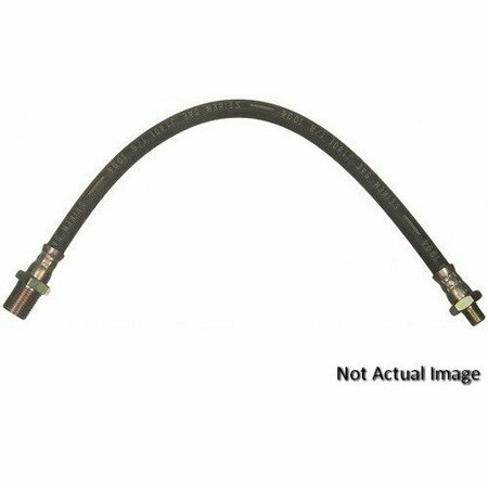 WAGNER BRAKES Brake Hose, Bh141286 BH141286